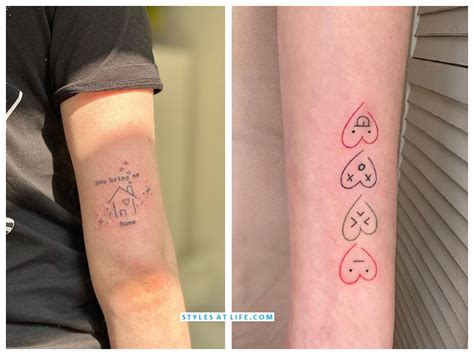 15 Awesome Minimalist Tattoo Designs and Ideas 2023