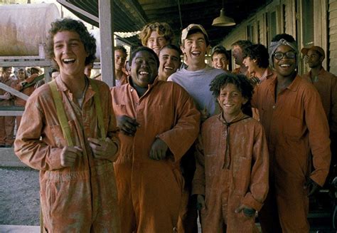 Author Louis Sachar Digs Up Fond Memories Of 'Holes' Film Adaptation 16 ...