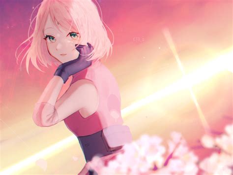 [200+] Sakura Haruno Wallpapers | Wallpapers.com