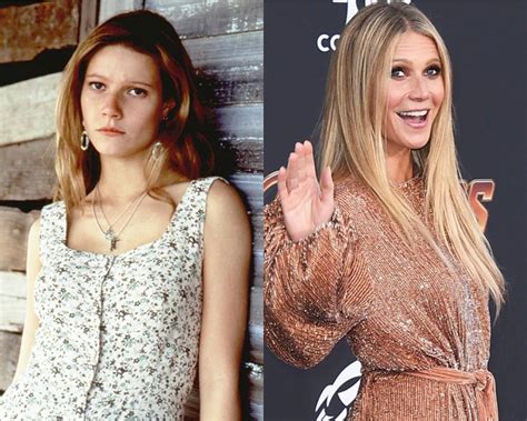 Gwyneth Paltrow Then & Now: From Her Young Years To Today – Hollywood Life