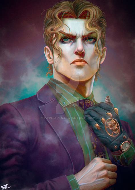 Yoshikage Kira fan art Jojo by Hype-Arts on DeviantArt