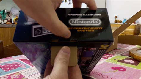Unboxing Mini NES - YouTube