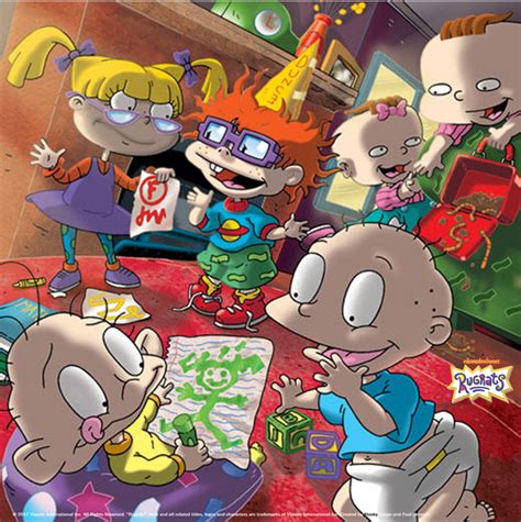 E1935827 F62F 4F53 BE36 BDFFABB06B4A - Rugrats Wallpaper (40995347) - Fanpop