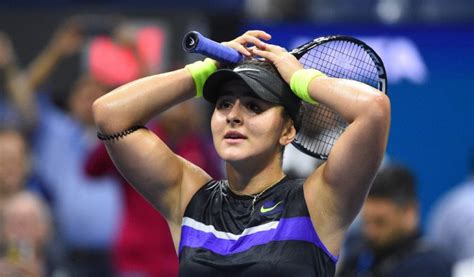 Bianca Andreescu reveals leg injury as she withdraws from Pacific Open in Japan - Tennis365