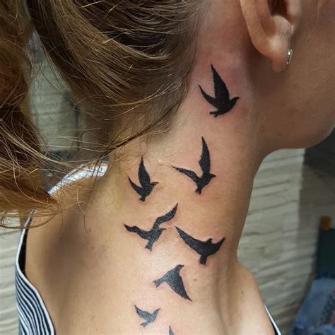 Amazing Bird Tattoos You Should Check Out