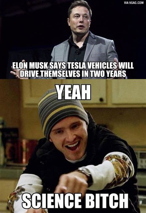 Elon Musk Says Tesla Vehicles Will Drive Themselves in Two Years | Tesla car, Elon musk, Tesla