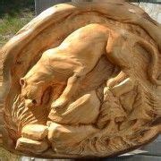 Custom Carved Door | Wood carving designs, Carving, Wood carving art