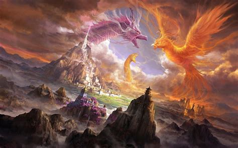 871 Dragon Wallpaper Hd For Pc Images - MyWeb