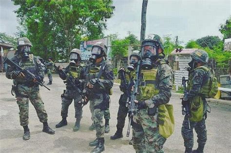 Philippine National Police - Special Action Force [1080x719] : policeporn