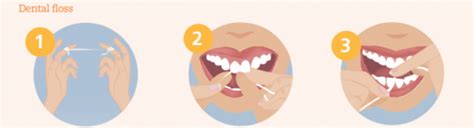 How to Floss Properly and Why - Empire Bay Dental