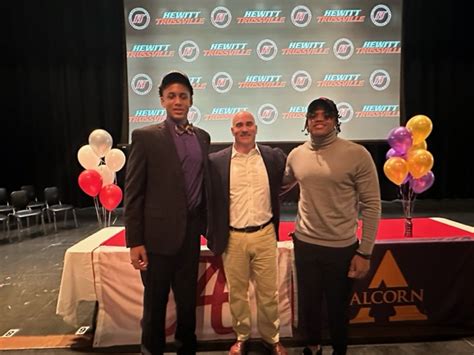 National Signing Day 2023: Hewitt Trussville High School | The ...