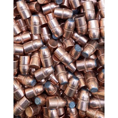 bulk 44 caliber .429 300 grain 44 magnum jacketed soft point bullets for reloading