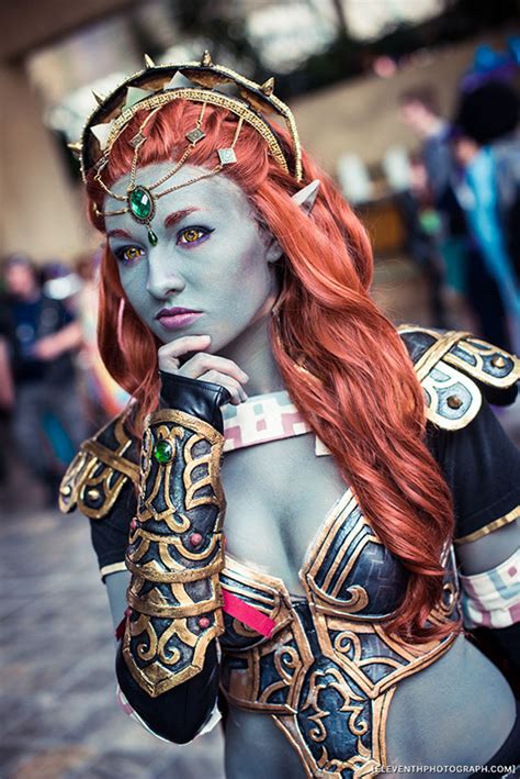 Ganon, Kratos make for great Rule 63 Cosplay | Fanboy Fashion