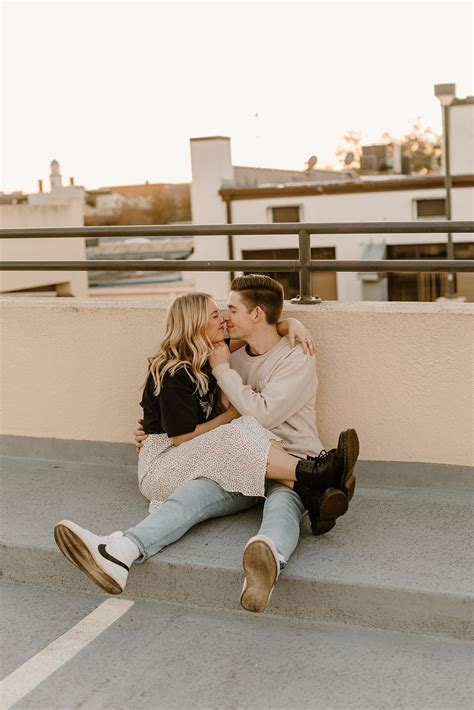 Rooftop Couples Photoshoot Couple Picture Poses, Couples Poses For ...