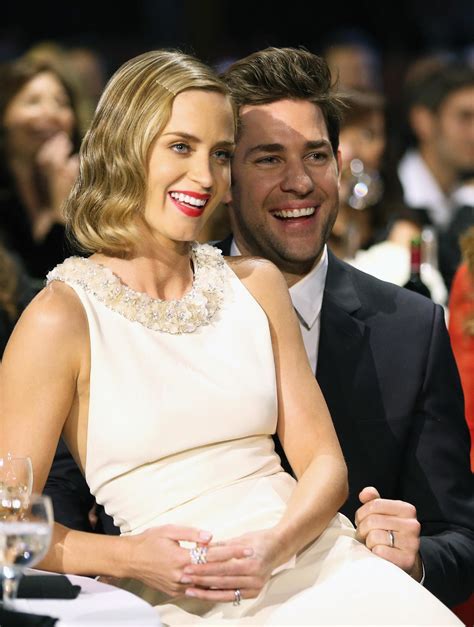 John Krasinski and Emily Blunt will make you believe in love