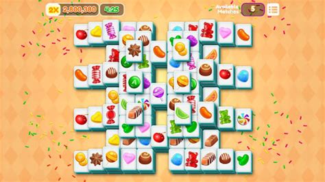 Mahjongg Candy 8.0 APK by Arkadium Games Details