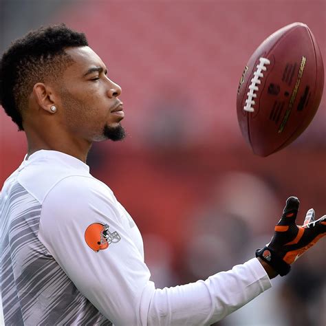 Browns CB Joe Haden Wants to Put an End to the 'R-Word' | News, Scores ...