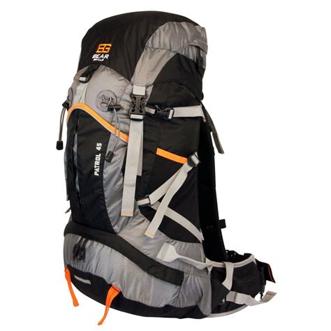 Bear Grylls 45L Backpack (Hydration Pack Compatible) ** Don't get left behind, see this great ...