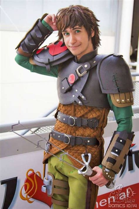 Hiccup from How to Train Your Dragon - Cosplay | Cosplay outfits ...