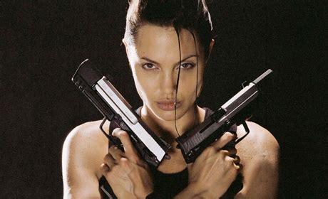 Angelina Jolie – Tomb Raider « Celebrity Gossip and Movie News