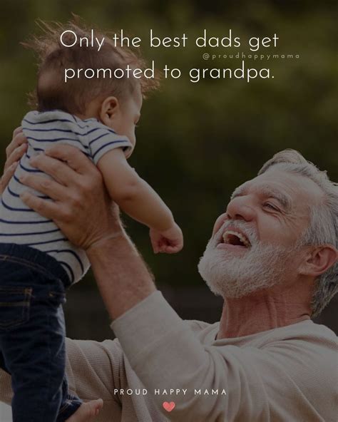 40 Grandpa Quotes (With Images)