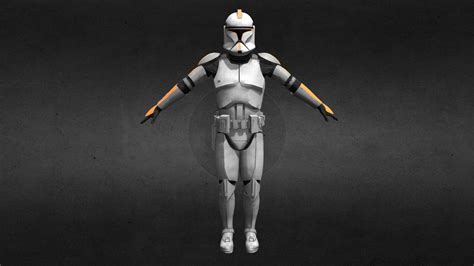 Clone Trooper Phase1 (212th) - Download Free 3D model by Marr Velz (@marr_velz) [2fde289 ...