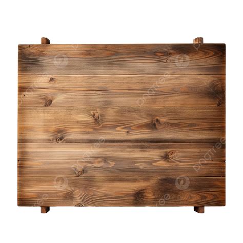 Wooden Board Empty Table, Table, Background, Wood PNG Transparent Image ...