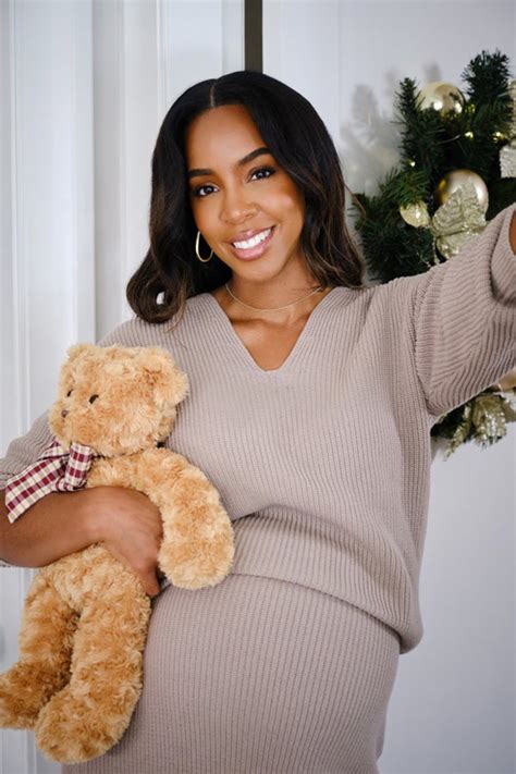 Kelly Rowland Talks ‘Merry Liddle Christmas Baby’ & Possible 4th Movie ...