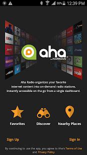 Aha - Apps on Google Play