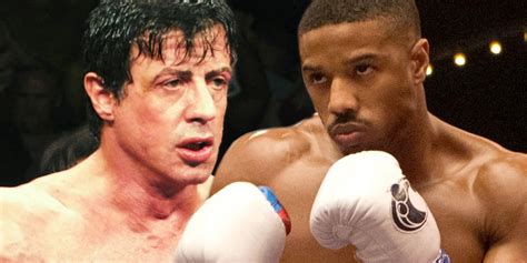 Rocky Balboa vs. Adonis Creed: Who Would Win In A Fight