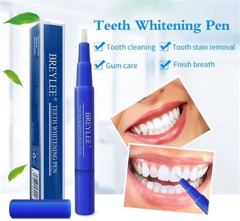 Breylee White Smile Teeth Whitening Pen Gel For Tooth Care - Buy Tooth ...