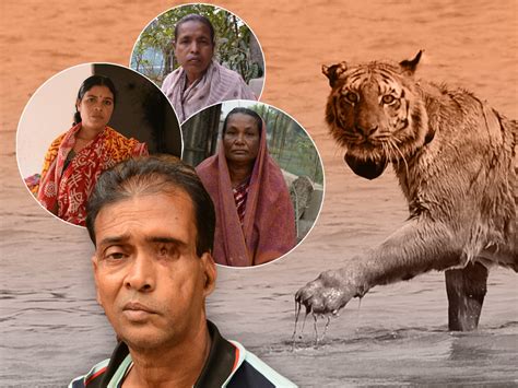 Surviving a tiger attack: How hunters became the hunted