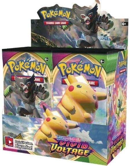 Best Pokemon Booster Box to Buy - [GET THE BEST ONE]