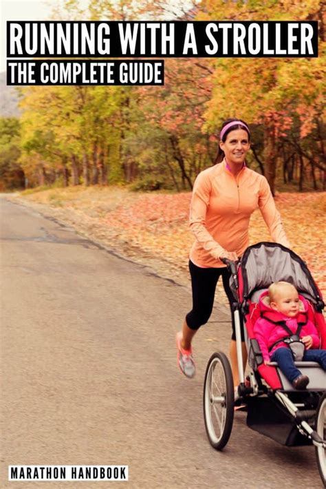 Running With A Stroller: 14 Tips + Safety Guide For Parents