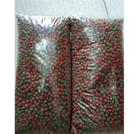 Fish Food Big Floating Pellets 1kg | Lazada PH