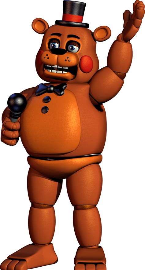 Toy Freddy | Fredbear's Pizzeria Management Wiki | Fandom