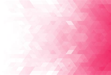 Modern pink geometric shapes background 1233969 Vector Art at Vecteezy