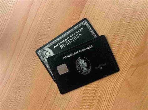 A look at TPG's new American Express Business Centurion card - The ...