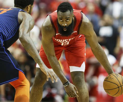 James Harden’s 41 helps Rockets beat Thunder | Inquirer Sports