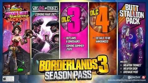 Borderlands 3's Next DLC Expansion Has Guns, Gaige, And A Big Wedding ...