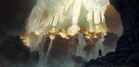 Gates of Heaven by PiotrDura on DeviantArt