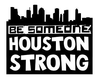 Houston be someone | Etsy | Houston, Etsy, Keep calm artwork