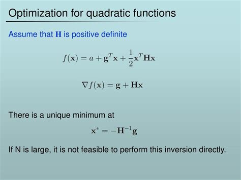 PPT - Optimization Methods PowerPoint Presentation, free download - ID:383110