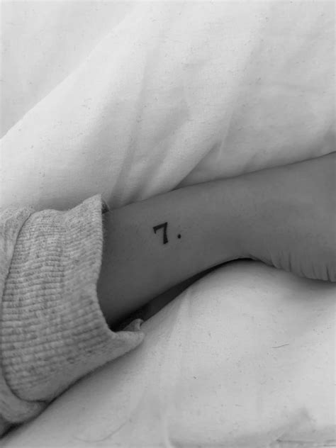 7 tattoo-#tattoo- Lucky number 7 tattoo on wrist Best Picture For angel Tattoo For Your Taste ...