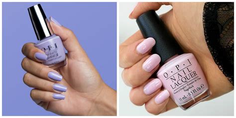 Opi Spring 2022 Swatches