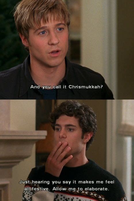 Chrismukkah The OC | Film, Film serie, Séries télé