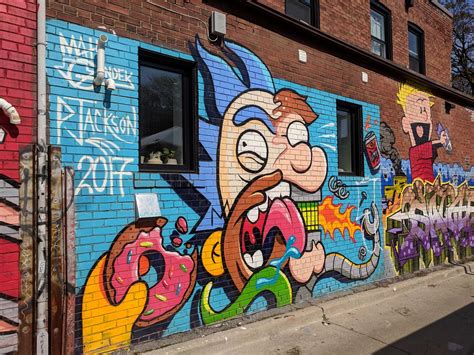 Toronto Street Art | jmaxtours | Flickr