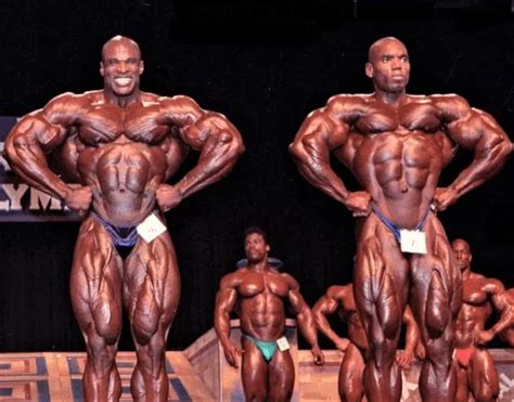 Uncrowning ‘The King’: Meet the 4 Bodybuilders Who Defeated Ronnie ...