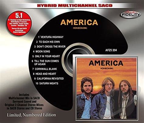 Album Photos: America Homecoming (Hybrid SACD)