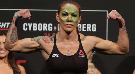 Why arent fans demanding Cyborg vs. Nunes ? | Sherdog Forums | UFC, MMA & Boxing Discussion